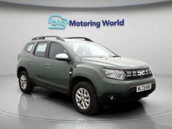 Dacia Duster EXPRESSION TCE