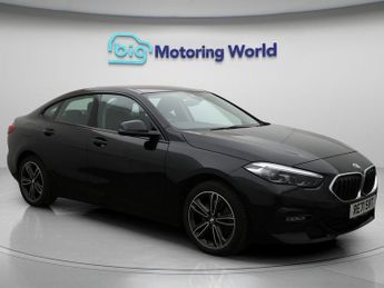 BMW 218 218D SPORT GRAN COUPE