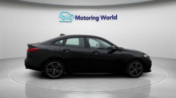 BMW 2 Series Gran Coupe 218D SPORT GRAN COUPE
