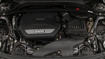 BMW 2 Series Gran Coupe 218D SPORT GRAN COUPE