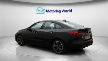 BMW 2 Series Gran Coupe 218D SPORT GRAN COUPE