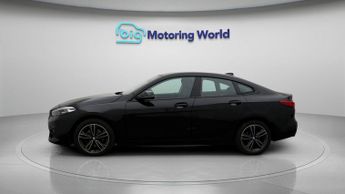 BMW 2 Series Gran Coupe 218D SPORT GRAN COUPE