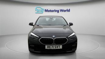BMW 2 Series Gran Coupe 218D SPORT GRAN COUPE