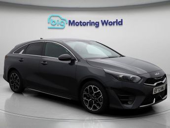 Kia Ceed GT-LINE ISG