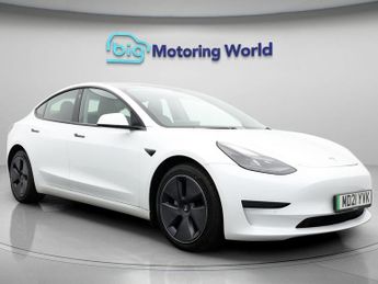 Tesla Model 3 ALL MODELS