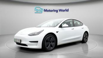 Tesla Model 3 ALL MODELS