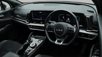 Kia Sportage GT-LINE ISG