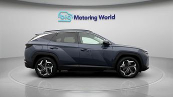 Hyundai TUCSON T-GDI PREMIUM