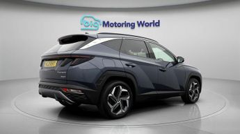 Hyundai TUCSON T-GDI PREMIUM