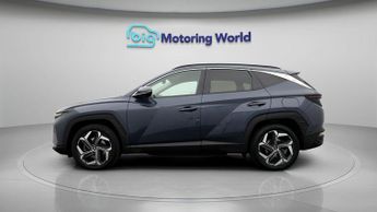Hyundai TUCSON T-GDI PREMIUM