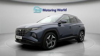 Hyundai TUCSON T-GDI PREMIUM