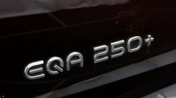 Mercedes-Benz EQA EQA 250PLUS AMG LINE