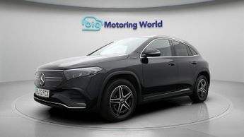 Mercedes-Benz EQA EQA 250PLUS AMG LINE
