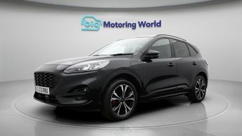 Ford Kuga ST-LINE X EDITION