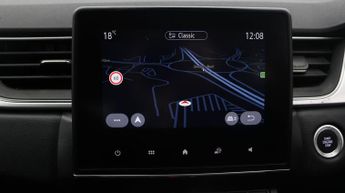 Renault Captur TECHNO E-TECH