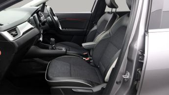 Renault Captur TECHNO E-TECH