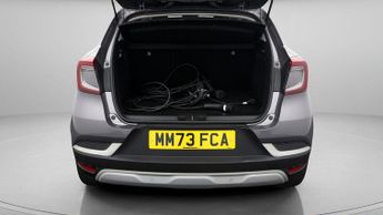 Renault Captur TECHNO E-TECH