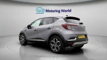 Renault Captur TECHNO E-TECH