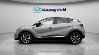 Renault Captur TECHNO E-TECH