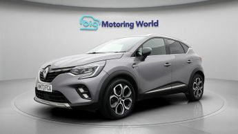 Renault Captur TECHNO E-TECH