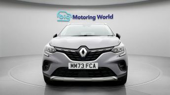 Renault Captur TECHNO E-TECH
