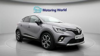 Renault Captur TECHNO E-TECH