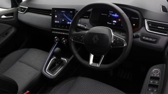 Renault Clio TECHNO E-TECH