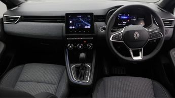 Renault Clio TECHNO E-TECH
