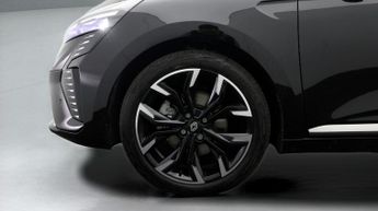 Renault Clio TECHNO E-TECH