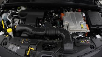 Renault Clio TECHNO E-TECH