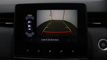 Renault Clio TECHNO E-TECH