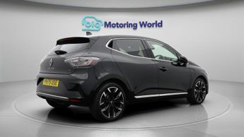 Renault Clio TECHNO E-TECH