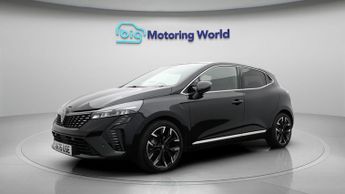 Renault Clio TECHNO E-TECH