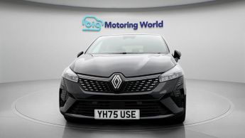 Renault Clio TECHNO E-TECH