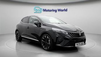 Renault Clio TECHNO E-TECH