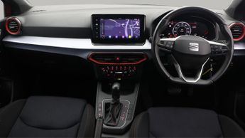 SEAT Ibiza ECOTSI FR DSG