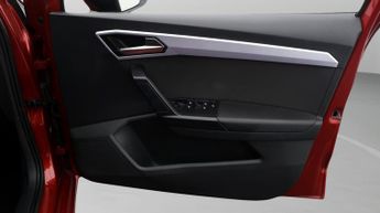 SEAT Ibiza ECOTSI FR DSG