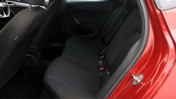 SEAT Ibiza ECOTSI FR DSG