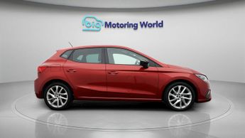 SEAT Ibiza ECOTSI FR DSG