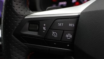 SEAT Ibiza ECOTSI FR DSG