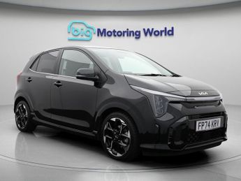 Kia Picanto GT-LINE S