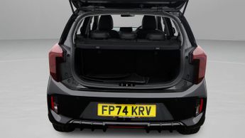 Kia Picanto GT-LINE S