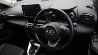 Toyota Yaris Cross ICON