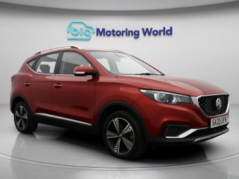 MG ZS EXCLUSIVE