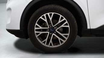 Ford Kuga TITANIUM ECOBLUE