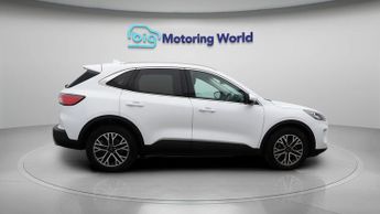 Ford Kuga TITANIUM ECOBLUE