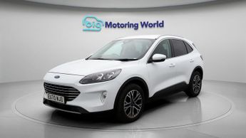 Ford Kuga TITANIUM ECOBLUE