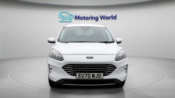 Ford Kuga TITANIUM ECOBLUE