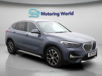 BMW X1 XDRIVE25E XLINE