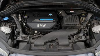 BMW X1 XDRIVE25E XLINE